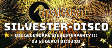 Event-Image for 'MarabuDisco Silvester-Party'