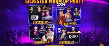 Event-Image for 'Silvester warm up Party 2024'