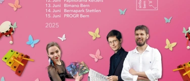 Event-Image for 'SPIU-ZÜGS-KON-ZÄRT'