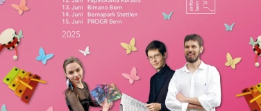 Event-Image for 'SPIU-ZÜGS-KON-ZÄRT'