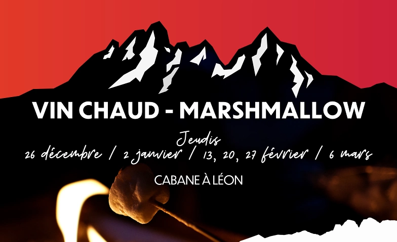 Event-Image for 'Vin chaud - Marshmallow'