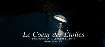 Veranstalter:in von Salon Bien-Être & Spiritualité - Le Coeur des Étoiles