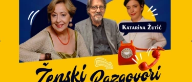 Event-Image for 'Zenski razgovori'