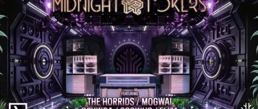 Event-Image for 'Midnight Tokers presents'
