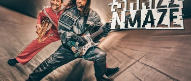 Event-Image for 'Shrizz N Maze feat. Greg Boyer (Prince, George Clinton)'