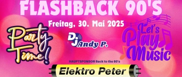 Event-Image for '2. Back to the 80's and 90's Festival'