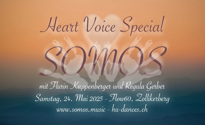 SOMOS Heart-Voice-Special (with Special Guests) Tickets