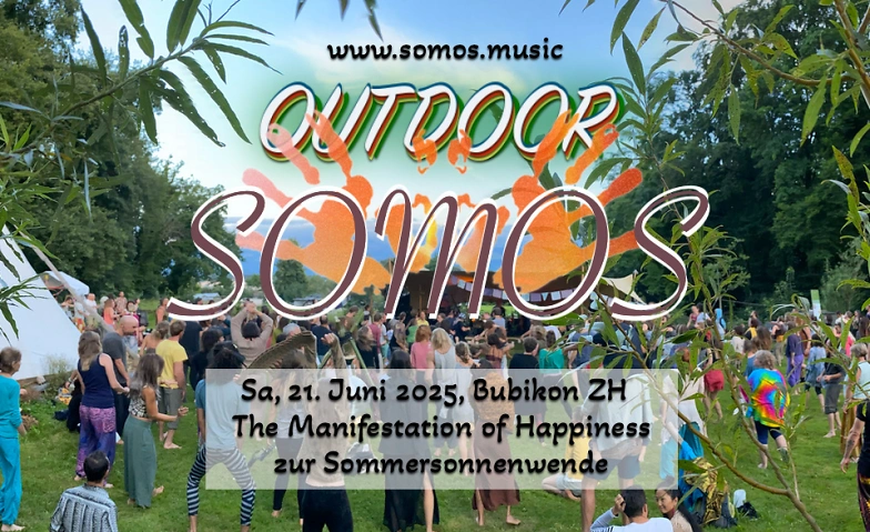 SOMOS - OUTDOOR Tickets