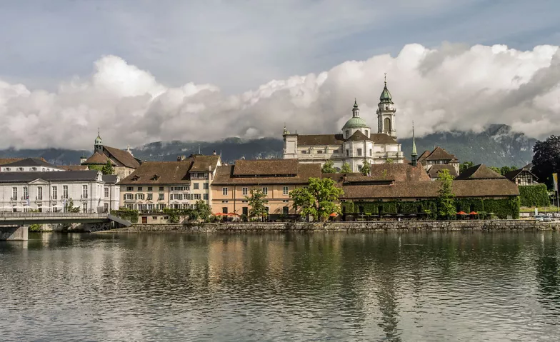 Themenführung: Heilige, Hexen, Henker und Halunken St. Ursentreppe, St. Ursentreppe 4, 4500 Solothurn Tickets