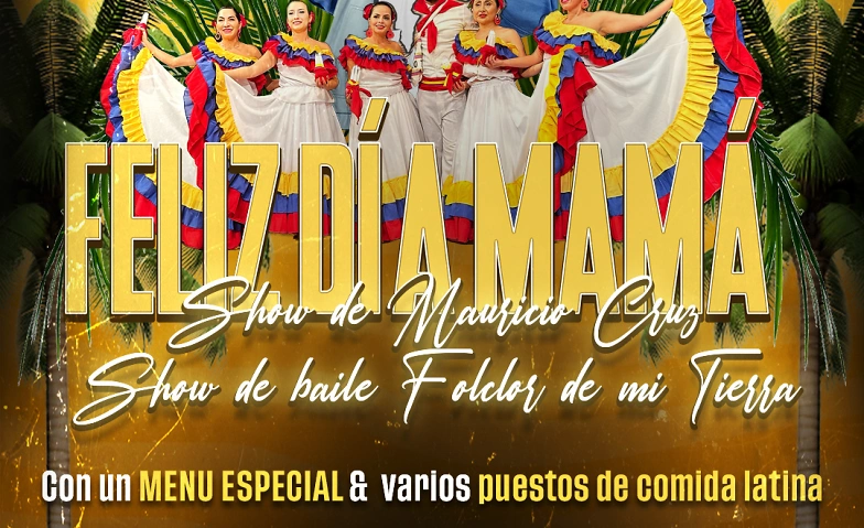 Event-Image for 'Feliz Día Mamá'