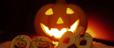 Event-Image for 'Halloween-Kürbis aus Schokolade verzieren'