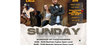 Event-Image for 'Sunday Bachata Special in St.Gallen'