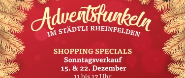 Event-Image for 'Sonntagsverkauf im Städtli'