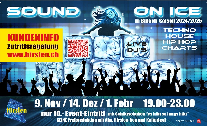 Event-Image for 'Sound on Ice'