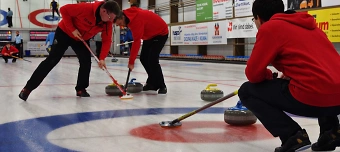 Veranstalter:in von Open Curling