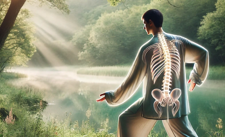 Event-Image for 'Wirbelsäulen Qigong'