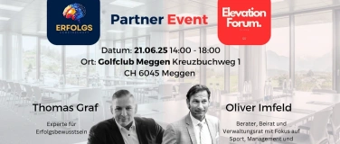 Event-Image for 'Unternehmer Netzwerk-Event in Luzern'