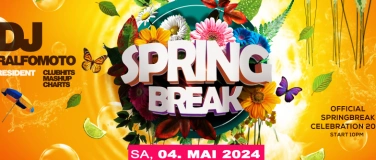 Event-Image for 'Springbreak'