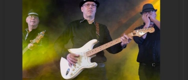 Event-Image for 'Pepe, Tom & The HarpBär / Blues and more – von zart bis hart'