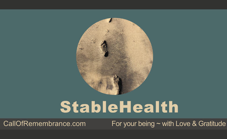 Remembrance StableHealth Meditation Online-Event Tickets