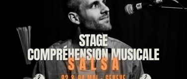 Event-Image for 'Stage de Compréhension Musicale   3 & 4 Mai'