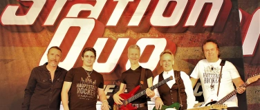 Event-Image for 'STATION QUO-  Nr. 1 Status Quo-Tribute-Band'