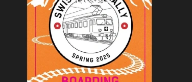 Event-Image for 'Swiss Train Rallye  - 24/05/2025'