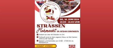 Event-Image for 'Flohmarkt Eisingen'