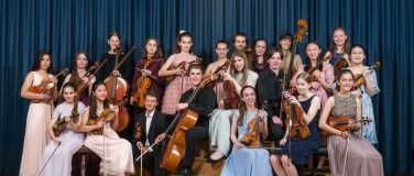 Event-Image for '«HEITERKEIT & LEIDENSCHAFT» - Grosse Kirche Fluntern'