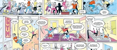 Event-Image for 'Drawing Night «Übung macht die Meisterschaft»'