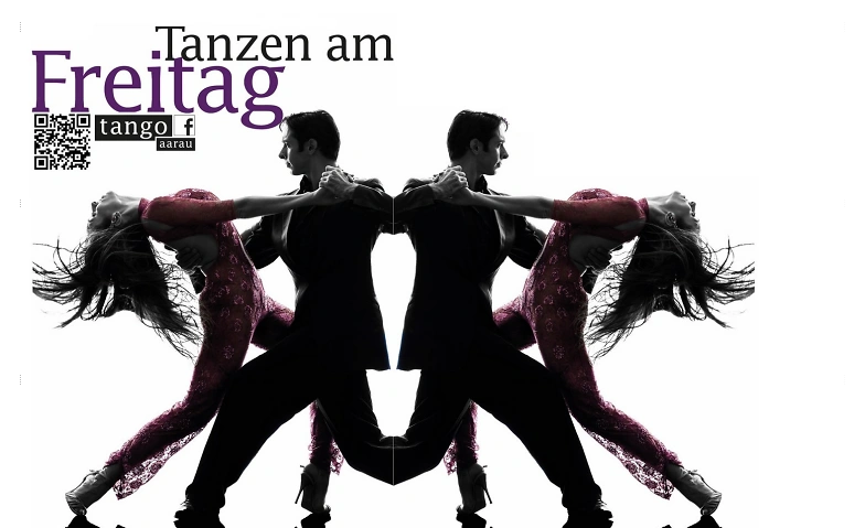 Event-Image for 'Argentinischer Tango, freies Tanzen am Freitag'