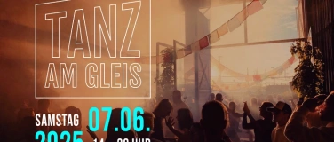 Event-Image for 'Tanz am Gleis 2025'