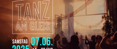 Event-Image for 'Tanz am Gleis 2025'