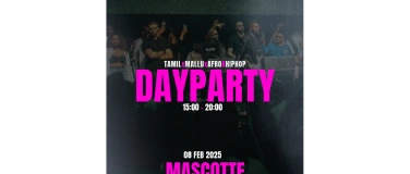 Event-Image for 'DAYPARTY / 15:00-20:00'