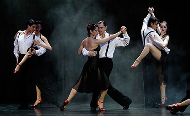 Dienstags neu startende Tango Tanzkurse in Aarau Billets