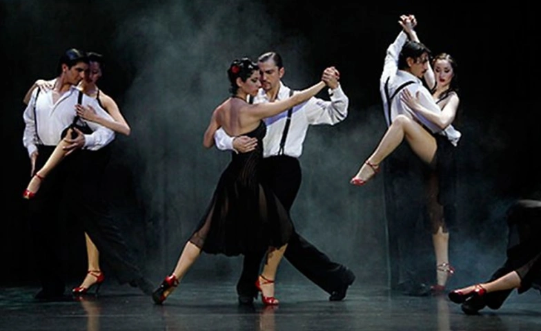 Event-Image for 'Dienstags neu startende Tango Tanzkurse in Aarau'