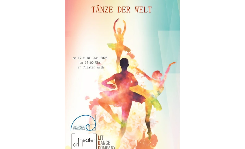Event-Image for 'Tänze der Welt'