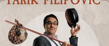 Event-Image for 'Tarik Filipovic - Ciro 6.April 25  LUZERN 18:00 h'