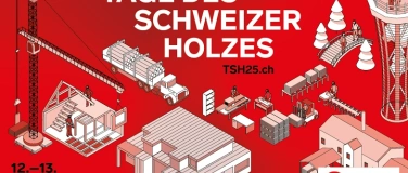 Event-Image for 'Tage des Schweizer Holzes 2025 (tsh25.ch)'