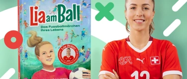 Event-Image for 'Kinderevent «Lia am Ball»'