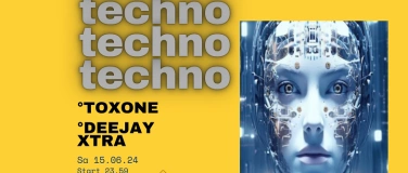 Event-Image for 'Techno Techno Techno Techno'