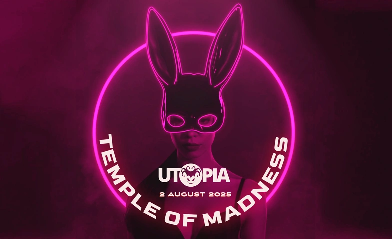 UTOPIA - TEMPLE OF MADNESS ${singleEventLocation} Tickets