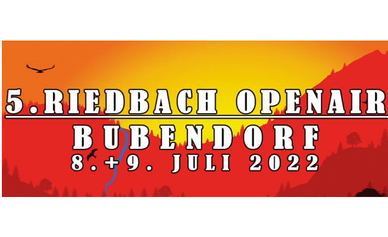 Event-Image for '5. Riedbach Openair Bubendorf'