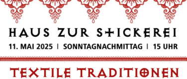 Event-Image for 'Textile Traditionen im Fokus'