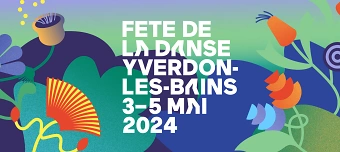 Organisateur de Billetterie Online Fête de la Danse Yverdon-les-Bains 2024