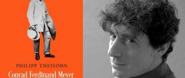 Event-Image for '"Grosse Bücher - Grosse Autoren" mit Philipp Theisohn'