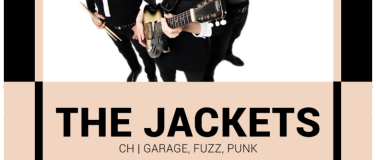 Event-Image for 'The Jackets / The Sidetracks'