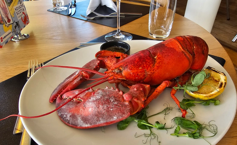 Nova Scotia Hummer-Woche mit Gastkoch "The Kilted Chef"  Tickets