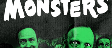 Event-Image for 'The Monsters (CH) live - 60s Garage Punk, wilder Trash Rocka'