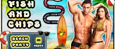 Event-Image for 'Fish & Chips Party "Beach"'